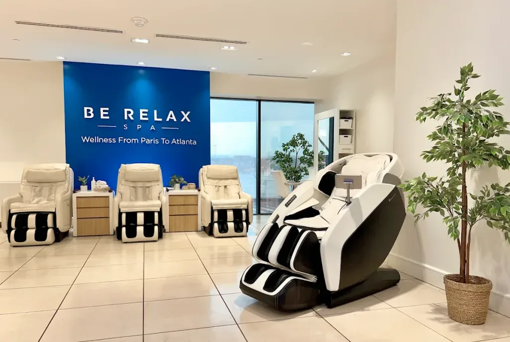 Be Relax Spa — Spa in Atlanta